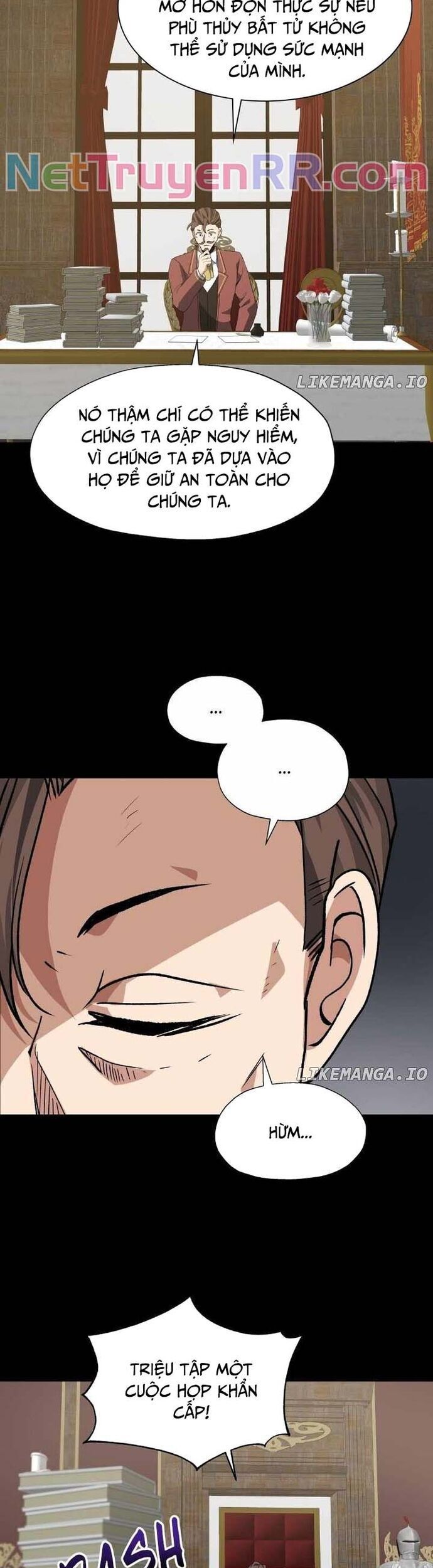 Lần Nữa Chuyển Sinh Sang Thế Giới Khác - Chapter 88 - Page 33