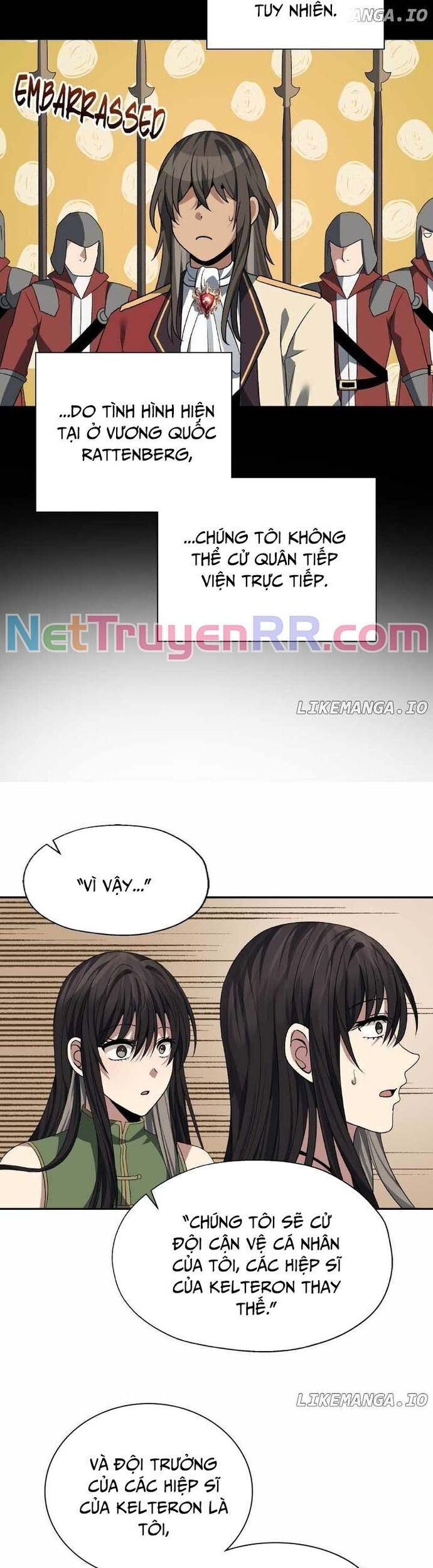 Lần Nữa Chuyển Sinh Sang Thế Giới Khác - Chapter 88 - Page 35