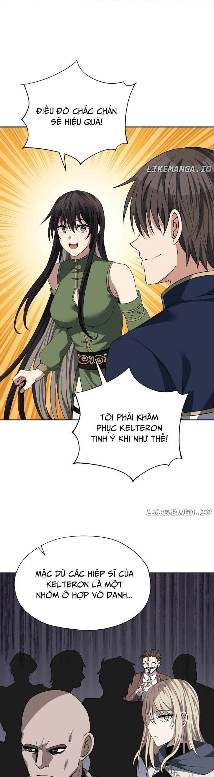 Lần Nữa Chuyển Sinh Sang Thế Giới Khác - Chapter 88 - Page 37