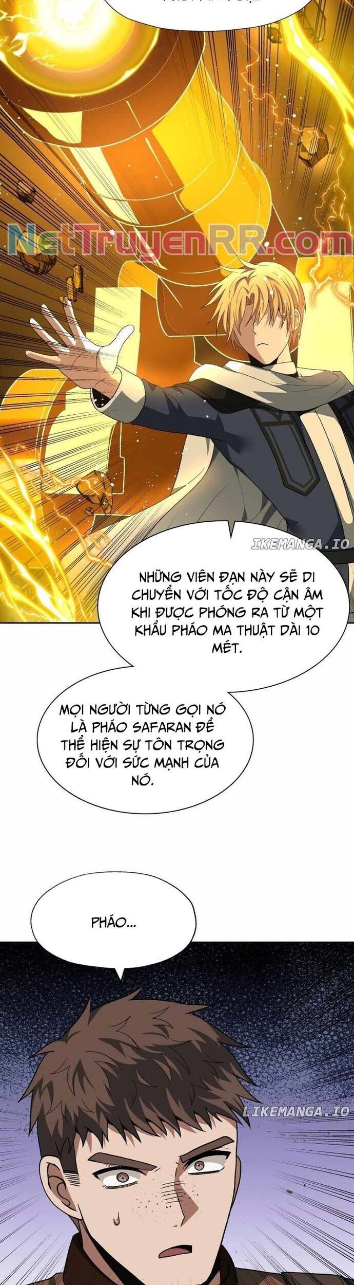 Lần Nữa Chuyển Sinh Sang Thế Giới Khác - Chapter 88 - Page 5
