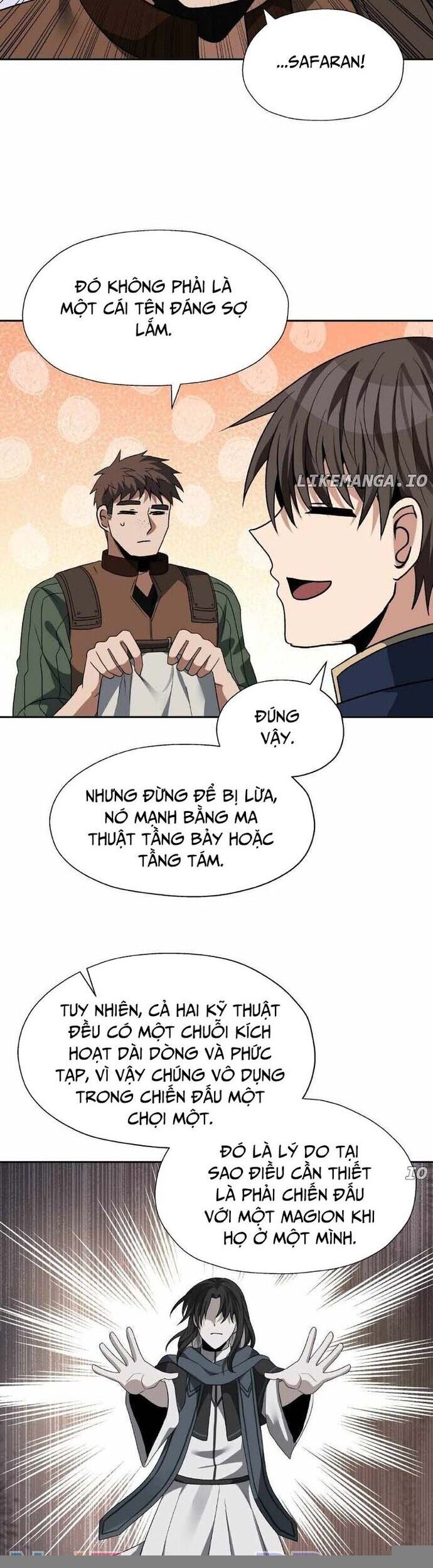 Lần Nữa Chuyển Sinh Sang Thế Giới Khác - Chapter 88 - Page 6