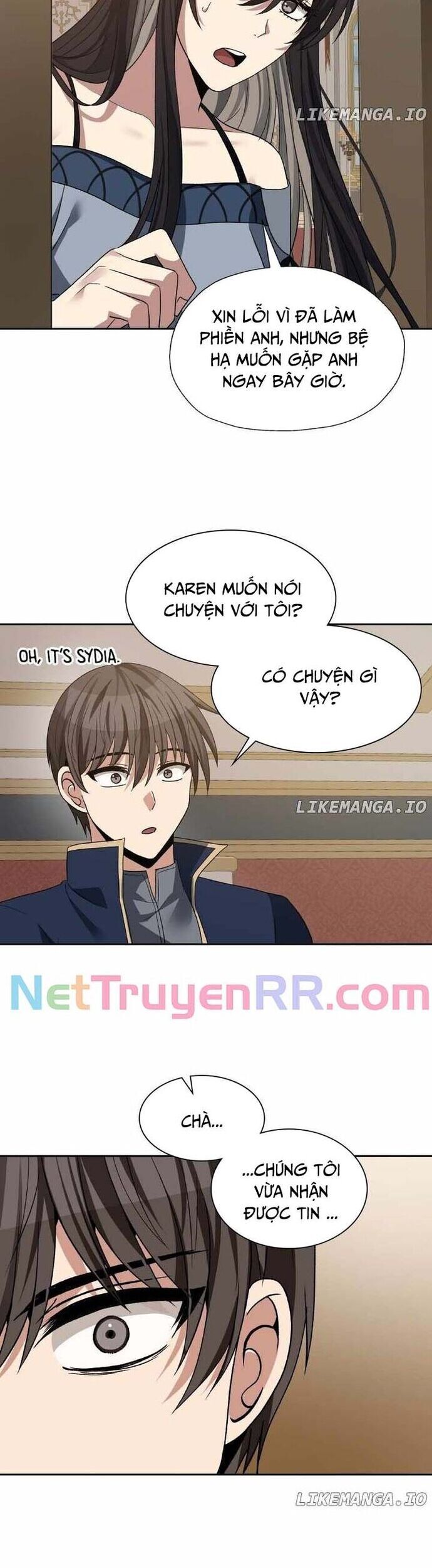 Lần Nữa Chuyển Sinh Sang Thế Giới Khác - Chapter 88 - Page 8