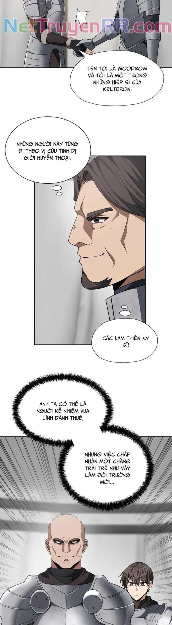 Lần Nữa Chuyển Sinh Sang Thế Giới Khác - Chapter 89 - Page 11