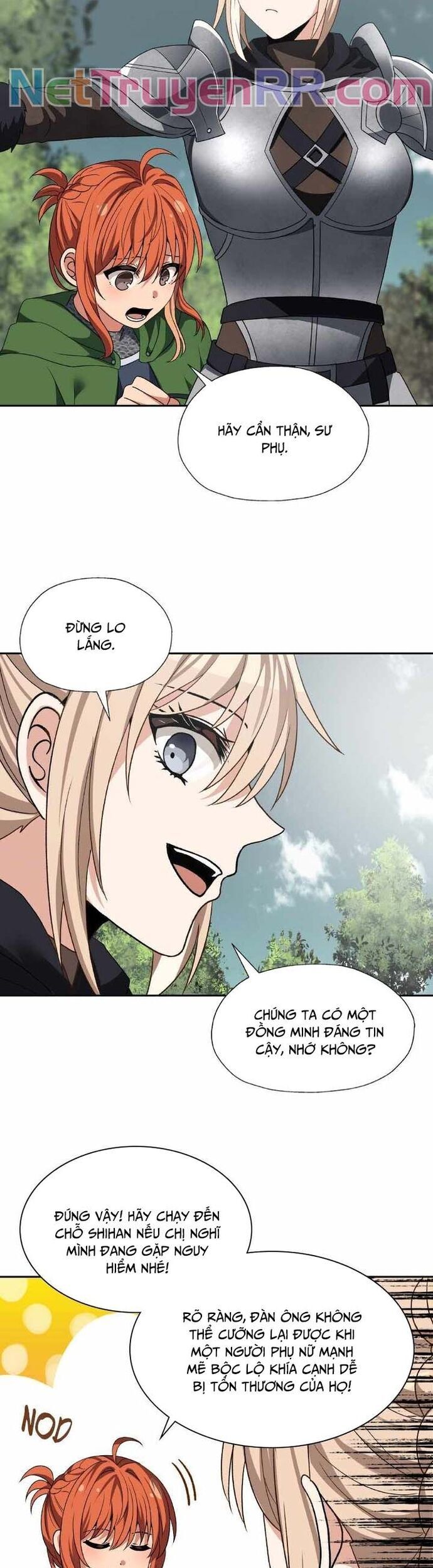 Lần Nữa Chuyển Sinh Sang Thế Giới Khác - Chapter 89 - Page 18