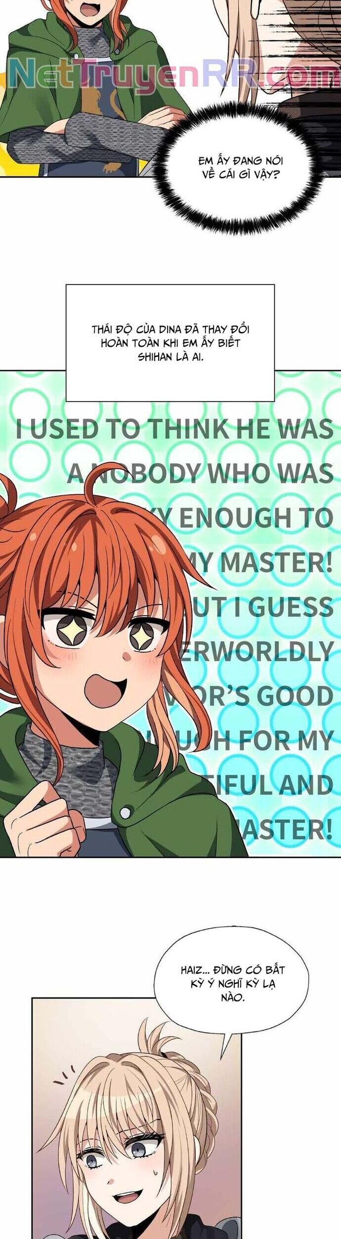 Lần Nữa Chuyển Sinh Sang Thế Giới Khác - Chapter 89 - Page 19