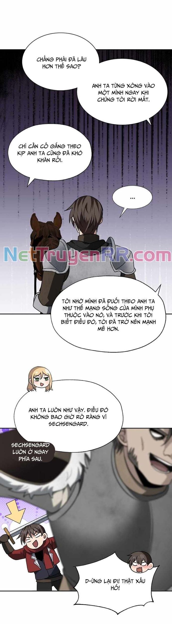 Lần Nữa Chuyển Sinh Sang Thế Giới Khác - Chapter 89 - Page 24