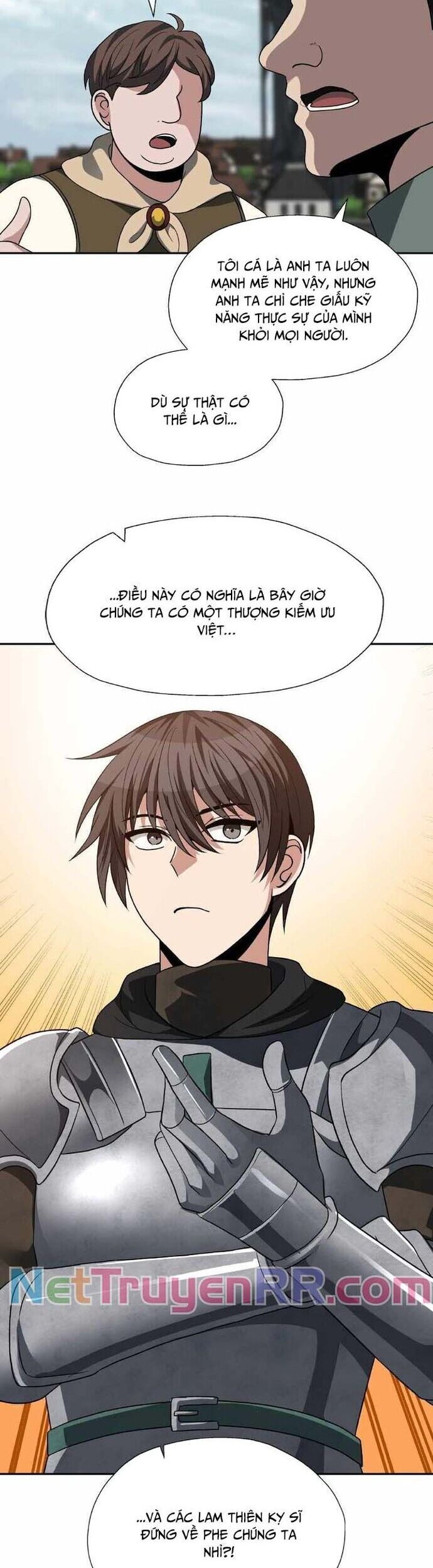 Lần Nữa Chuyển Sinh Sang Thế Giới Khác - Chapter 89 - Page 3