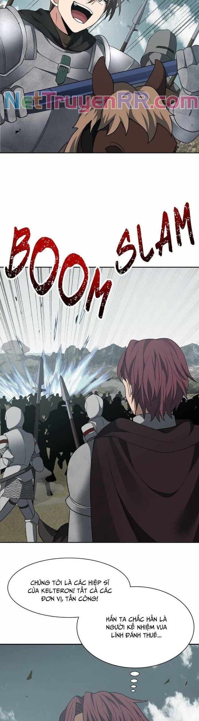 Lần Nữa Chuyển Sinh Sang Thế Giới Khác - Chapter 89 - Page 31