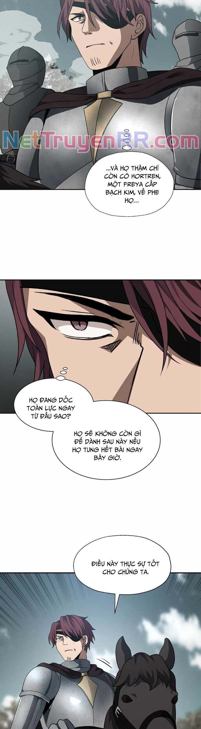 Lần Nữa Chuyển Sinh Sang Thế Giới Khác - Chapter 89 - Page 32