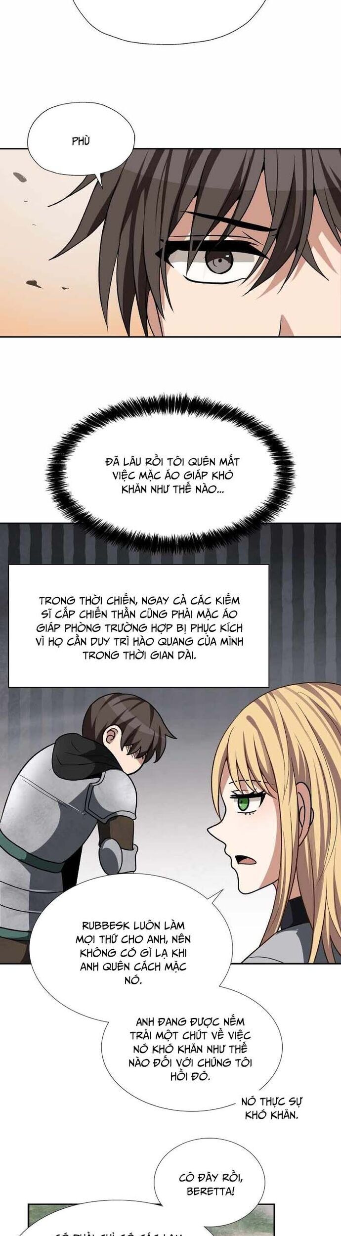 Lần Nữa Chuyển Sinh Sang Thế Giới Khác - Chapter 89 - Page 4