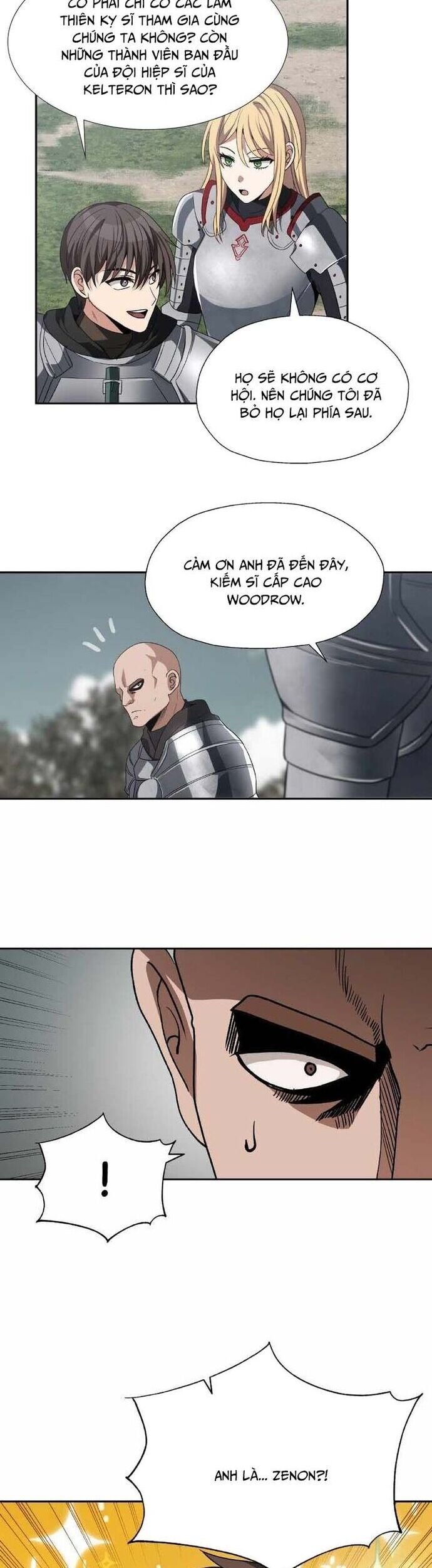 Lần Nữa Chuyển Sinh Sang Thế Giới Khác - Chapter 89 - Page 5