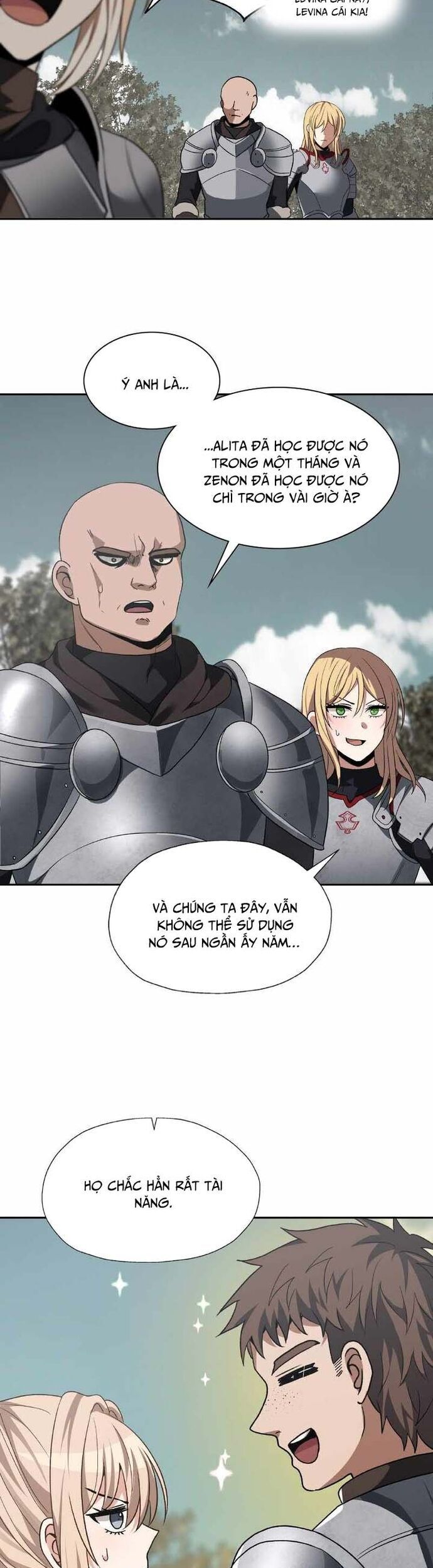 Lần Nữa Chuyển Sinh Sang Thế Giới Khác - Chapter 89 - Page 8