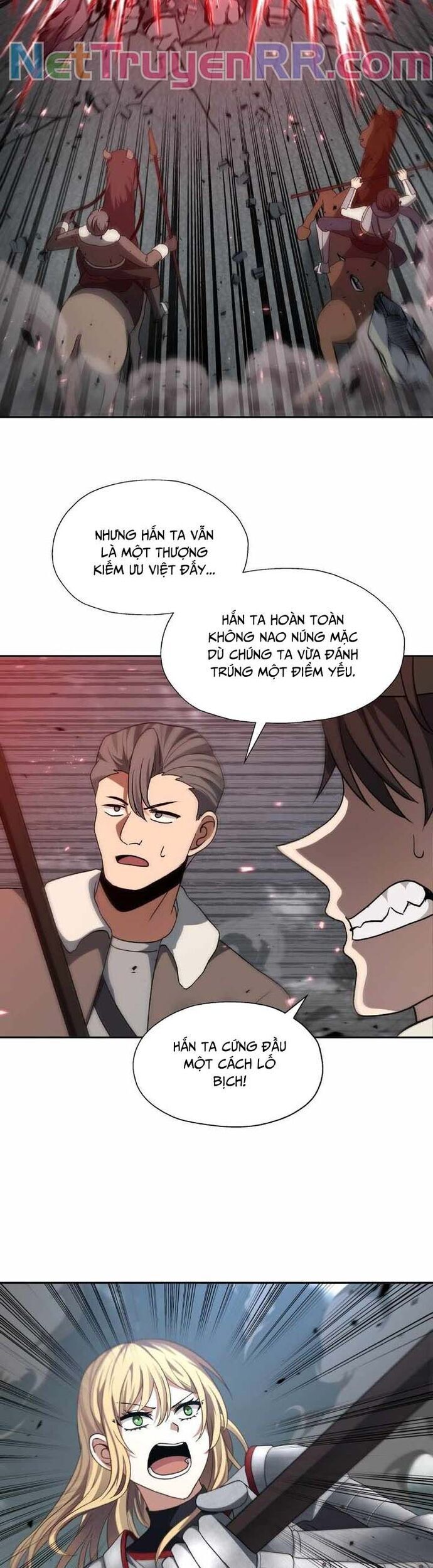 Lần Nữa Chuyển Sinh Sang Thế Giới Khác - Chapter 90 - Page 20