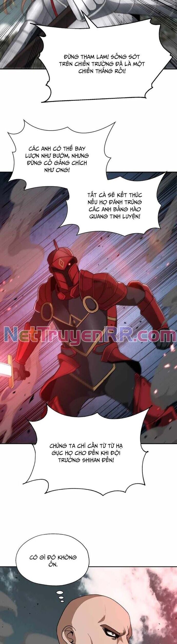 Lần Nữa Chuyển Sinh Sang Thế Giới Khác - Chapter 90 - Page 21