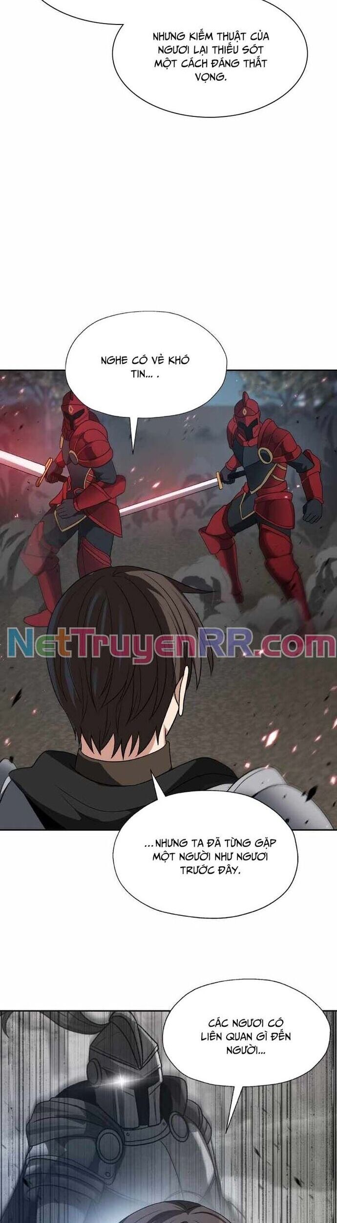 Lần Nữa Chuyển Sinh Sang Thế Giới Khác - Chapter 90 - Page 23