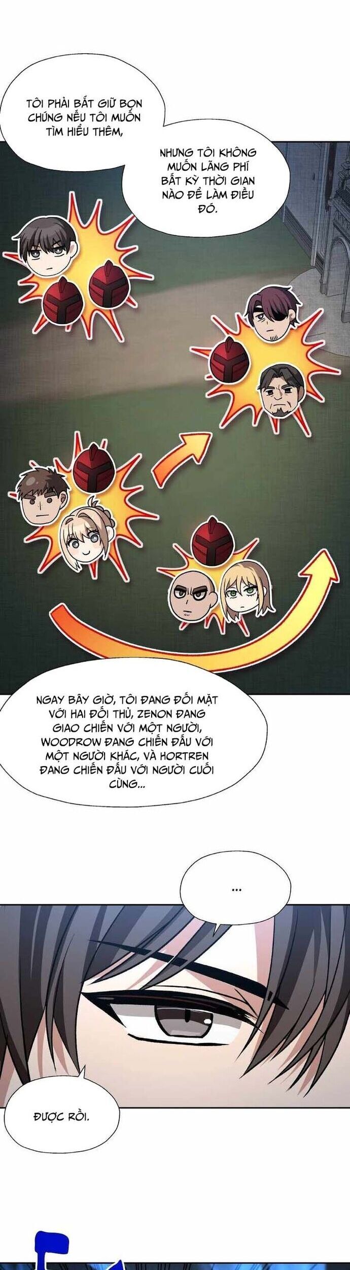 Lần Nữa Chuyển Sinh Sang Thế Giới Khác - Chapter 90 - Page 25