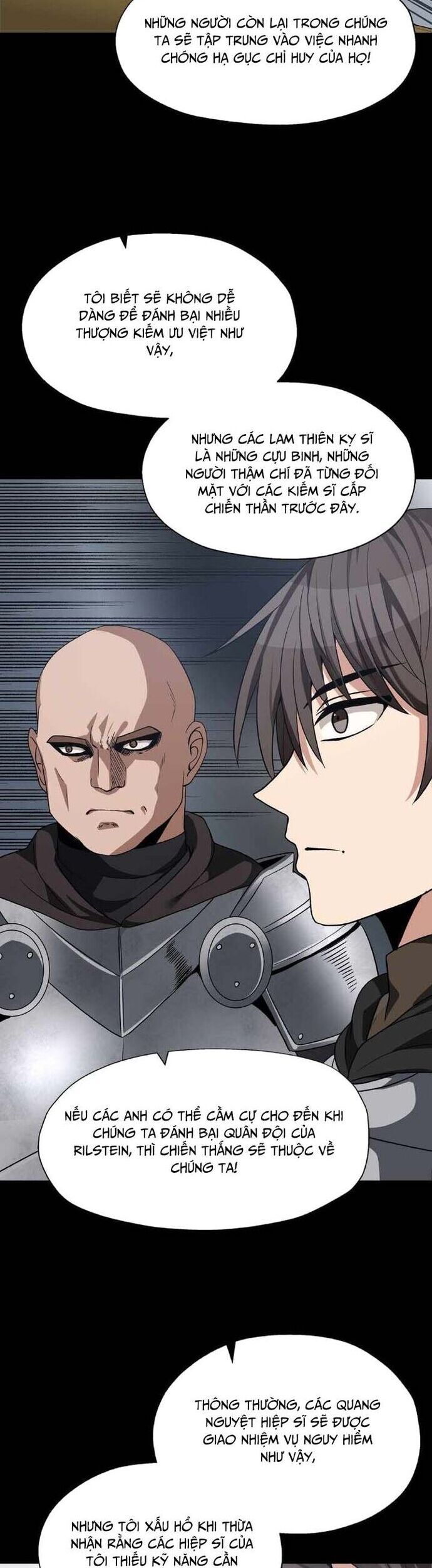 Lần Nữa Chuyển Sinh Sang Thế Giới Khác - Chapter 90 - Page 3