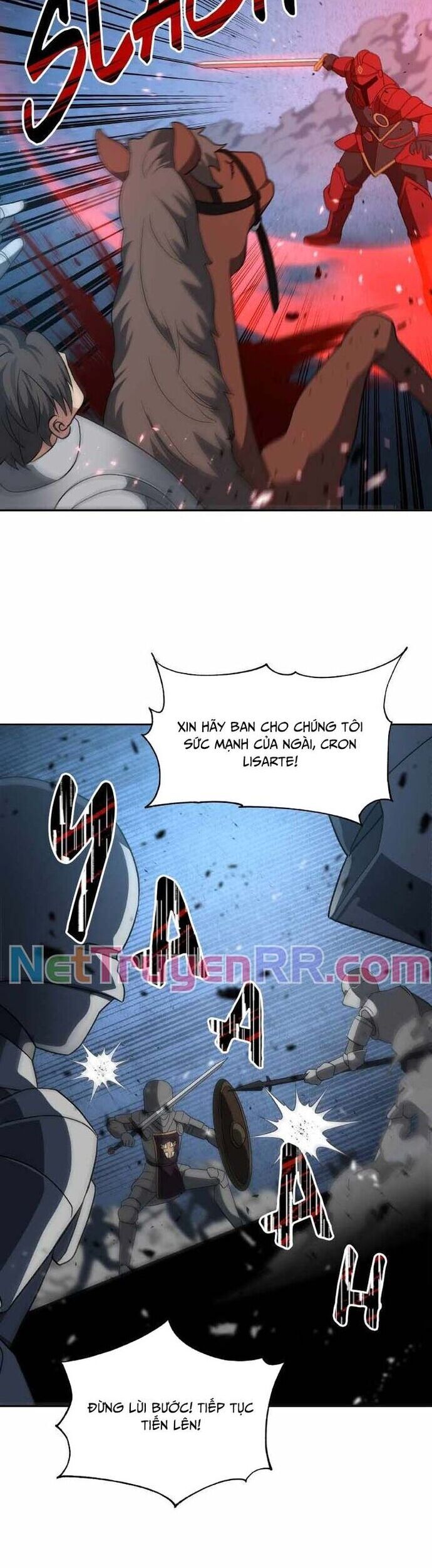 Lần Nữa Chuyển Sinh Sang Thế Giới Khác - Chapter 90 - Page 35