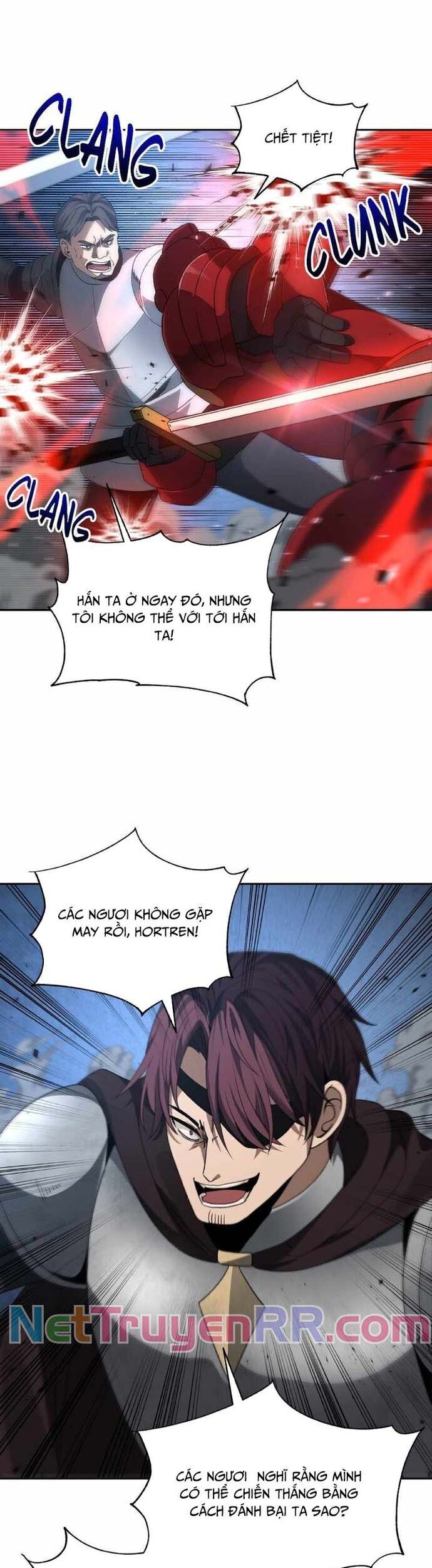 Lần Nữa Chuyển Sinh Sang Thế Giới Khác - Chapter 90 - Page 36