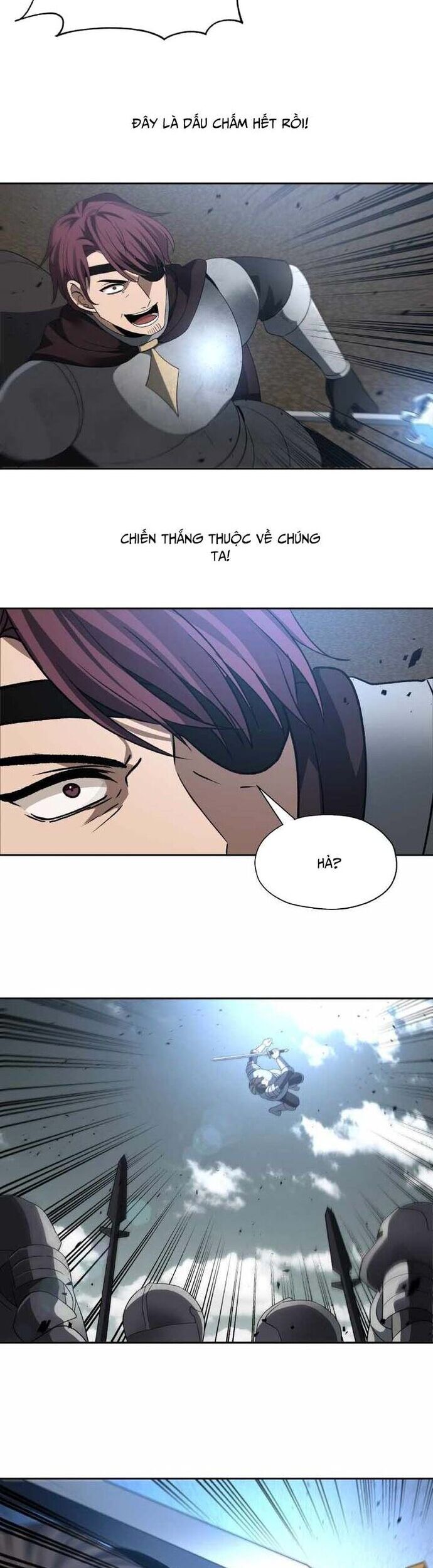 Lần Nữa Chuyển Sinh Sang Thế Giới Khác - Chapter 90 - Page 39