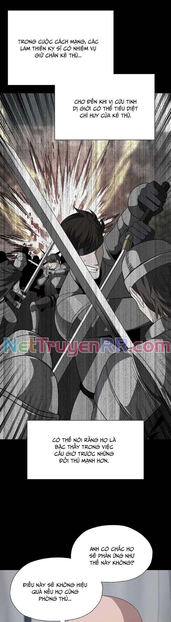 Lần Nữa Chuyển Sinh Sang Thế Giới Khác - Chapter 90 - Page 5