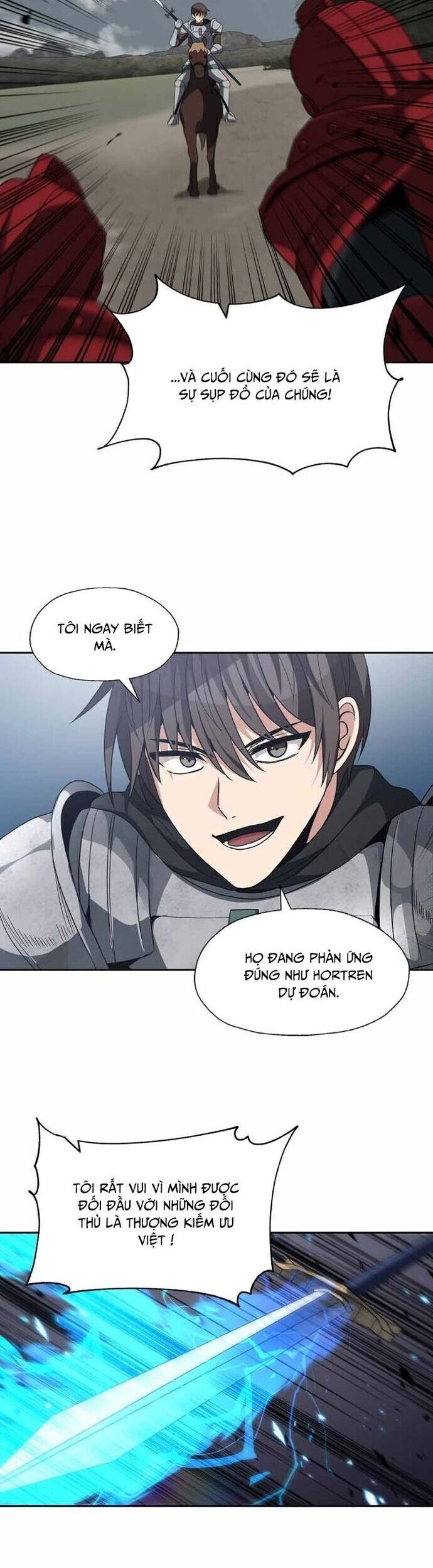 Lần Nữa Chuyển Sinh Sang Thế Giới Khác - Chapter 90 - Page 9