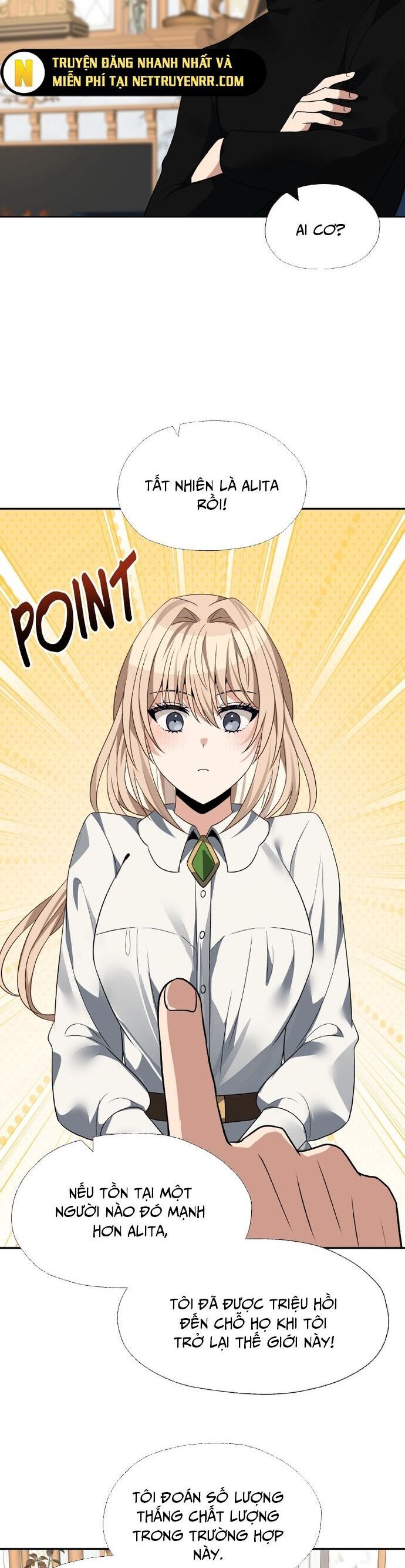 Lần Nữa Chuyển Sinh Sang Thế Giới Khác - Chapter 92 - Page 10