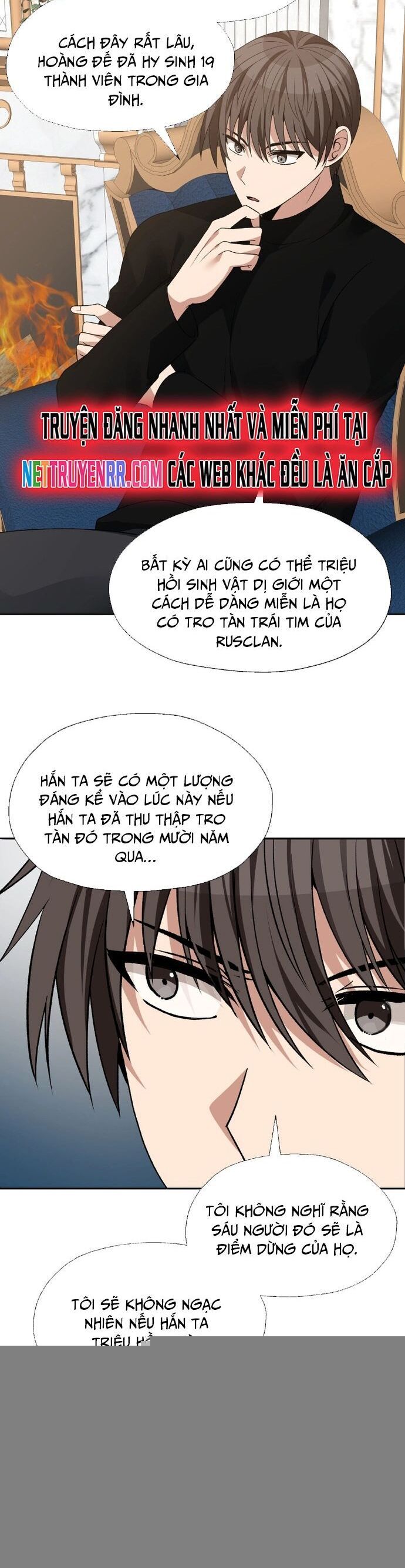 Lần Nữa Chuyển Sinh Sang Thế Giới Khác - Chapter 92 - Page 11