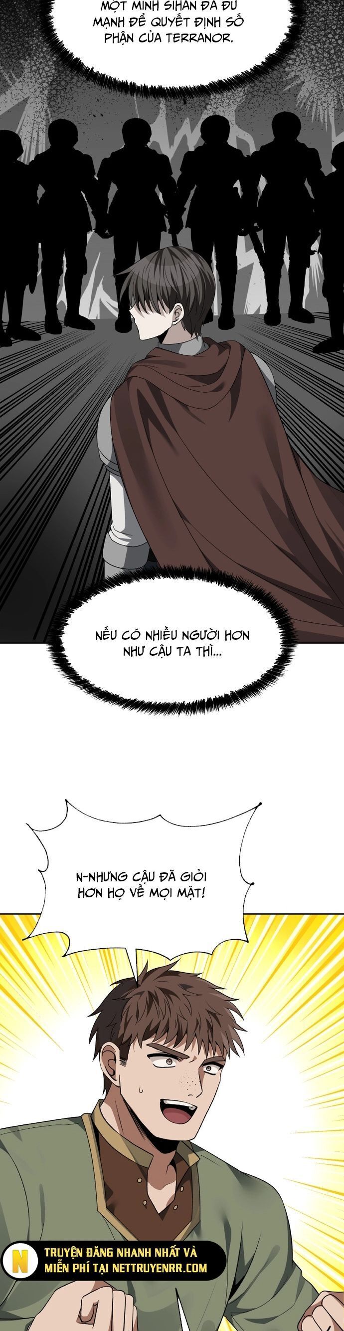 Lần Nữa Chuyển Sinh Sang Thế Giới Khác - Chapter 92 - Page 12