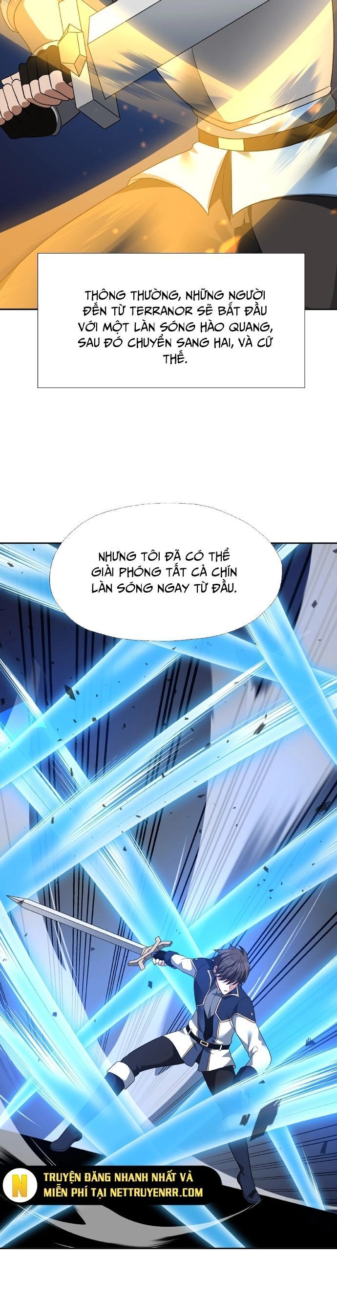 Lần Nữa Chuyển Sinh Sang Thế Giới Khác - Chapter 92 - Page 15