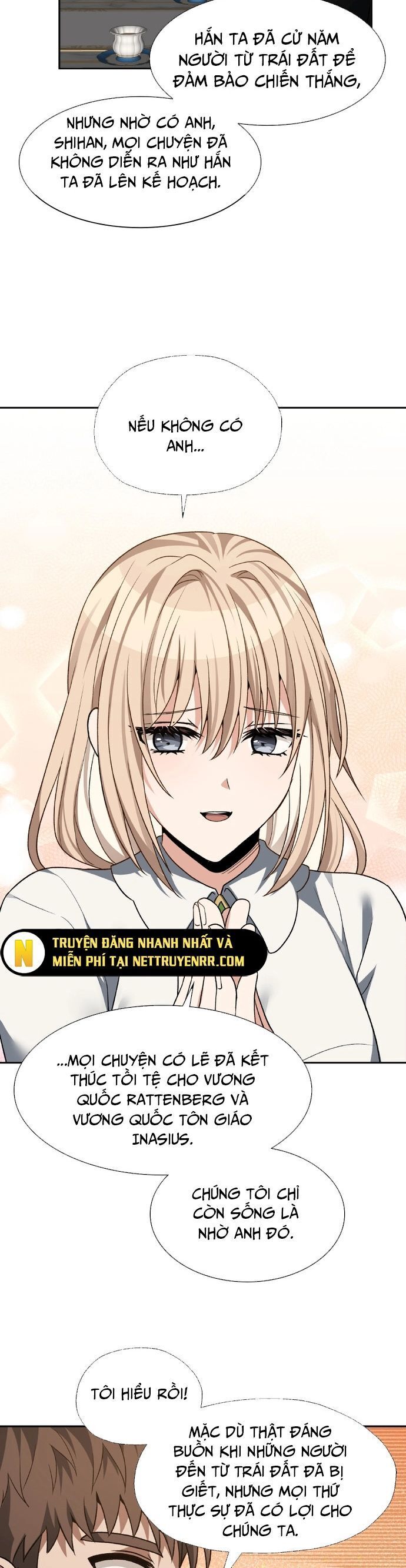 Lần Nữa Chuyển Sinh Sang Thế Giới Khác - Chapter 92 - Page 24