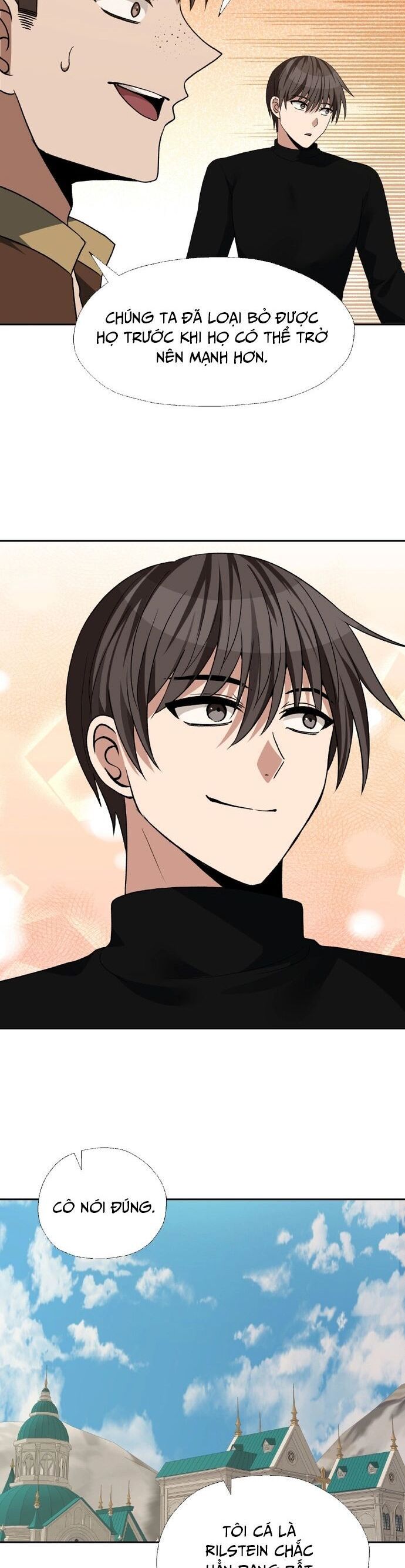 Lần Nữa Chuyển Sinh Sang Thế Giới Khác - Chapter 92 - Page 25