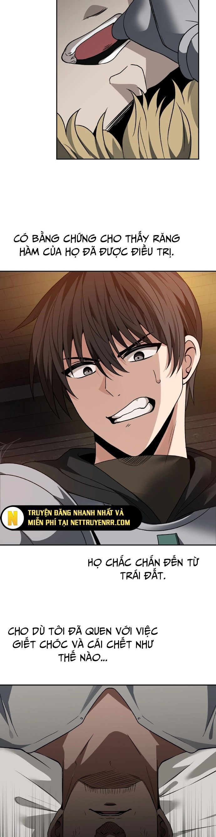 Lần Nữa Chuyển Sinh Sang Thế Giới Khác - Chapter 92 - Page 3