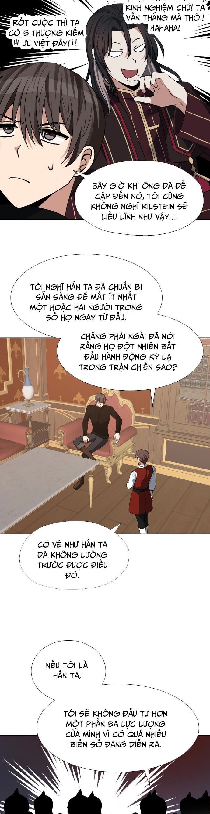 Lần Nữa Chuyển Sinh Sang Thế Giới Khác - Chapter 92 - Page 30