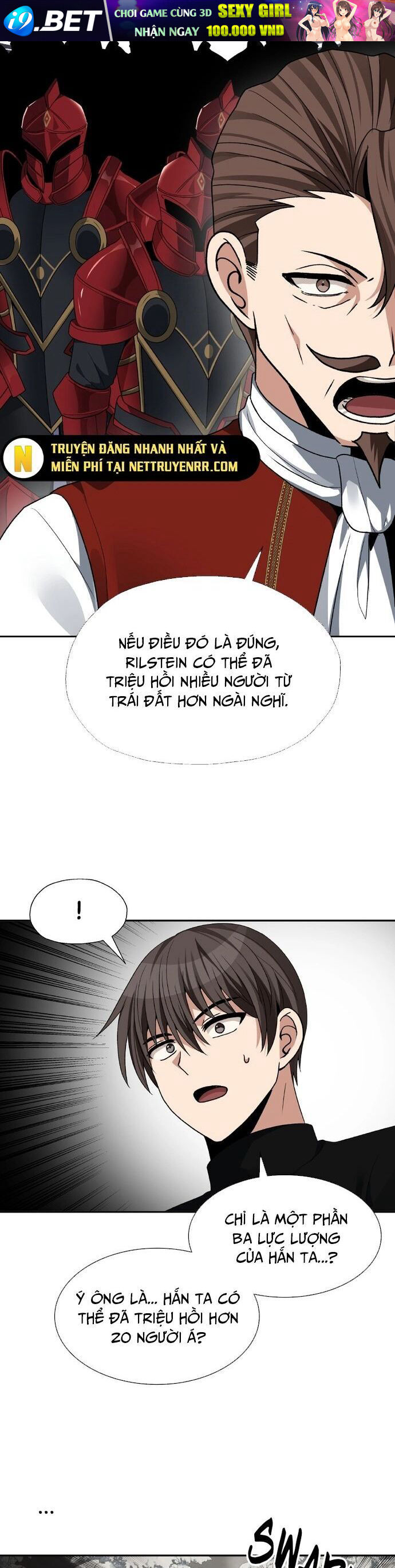 Lần Nữa Chuyển Sinh Sang Thế Giới Khác - Chapter 92 - Page 31