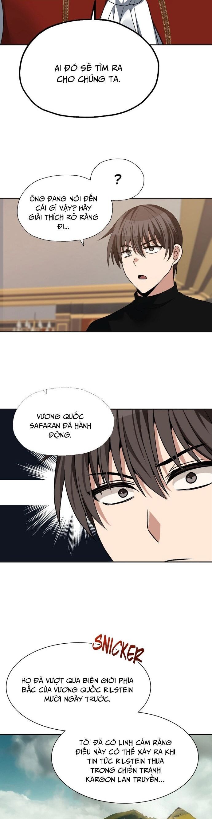 Lần Nữa Chuyển Sinh Sang Thế Giới Khác - Chapter 92 - Page 34