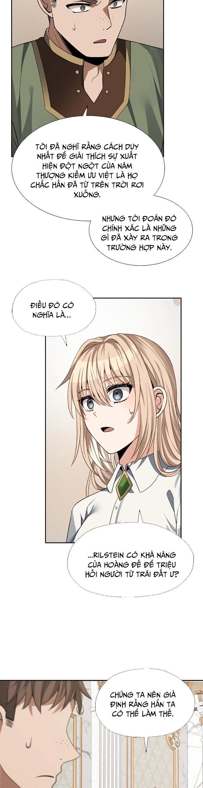 Lần Nữa Chuyển Sinh Sang Thế Giới Khác - Chapter 92 - Page 6