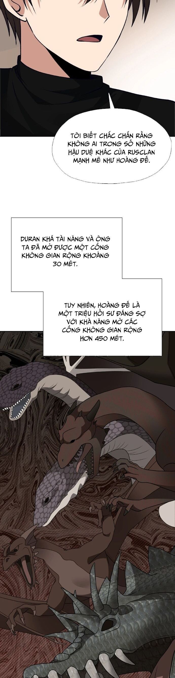 Lần Nữa Chuyển Sinh Sang Thế Giới Khác - Chapter 92 - Page 8