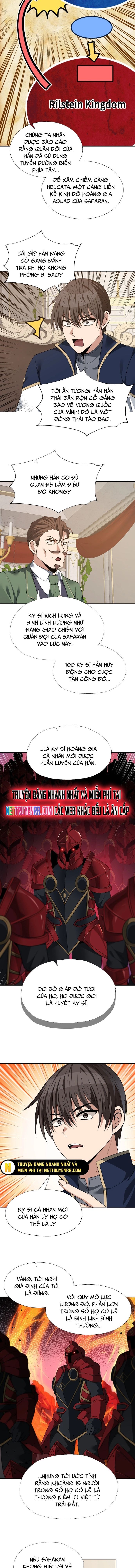 Lần Nữa Chuyển Sinh Sang Thế Giới Khác - Chapter 93 - Page 7