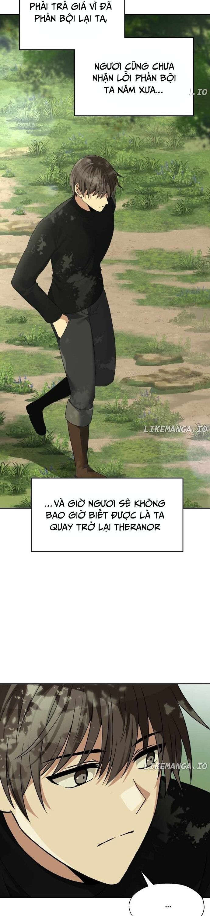 Lần Nữa Chuyển Sinh Sang Thế Giới Khác - Chapter 96 - Page 14