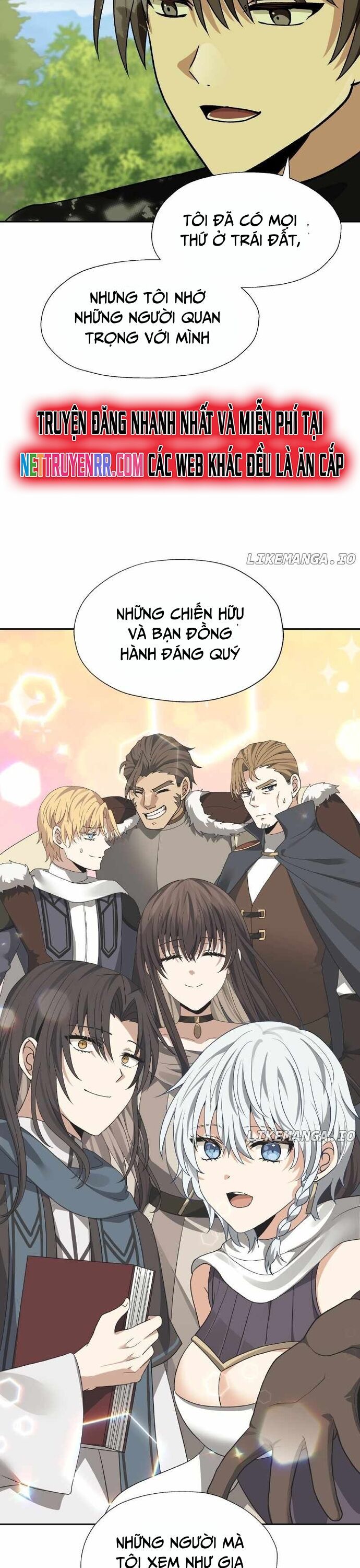 Lần Nữa Chuyển Sinh Sang Thế Giới Khác - Chapter 96 - Page 20