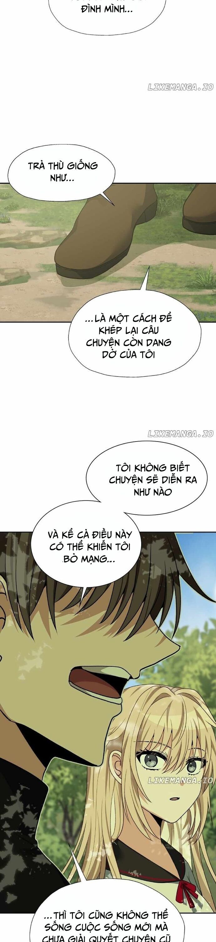 Lần Nữa Chuyển Sinh Sang Thế Giới Khác - Chapter 96 - Page 21