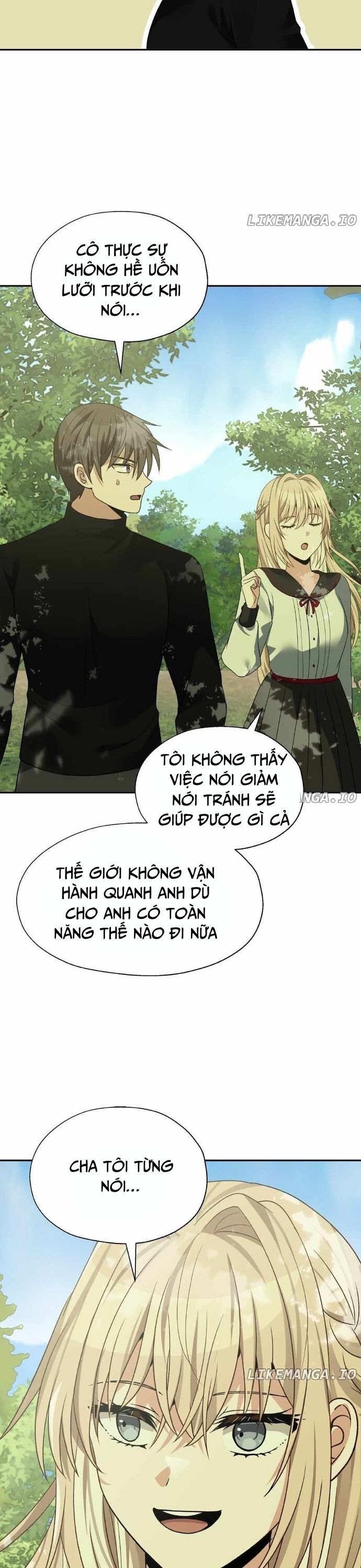 Lần Nữa Chuyển Sinh Sang Thế Giới Khác - Chapter 96 - Page 25