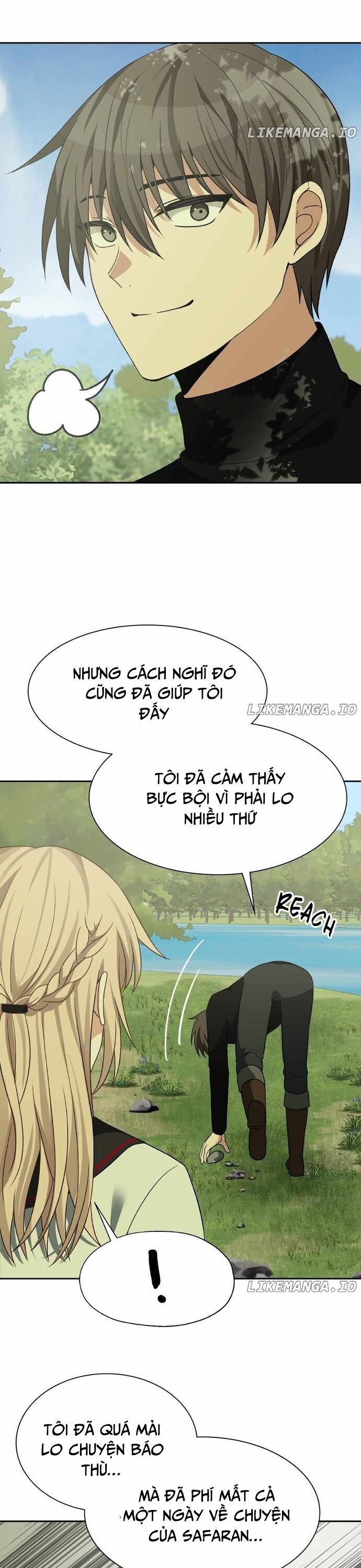 Lần Nữa Chuyển Sinh Sang Thế Giới Khác - Chapter 96 - Page 28