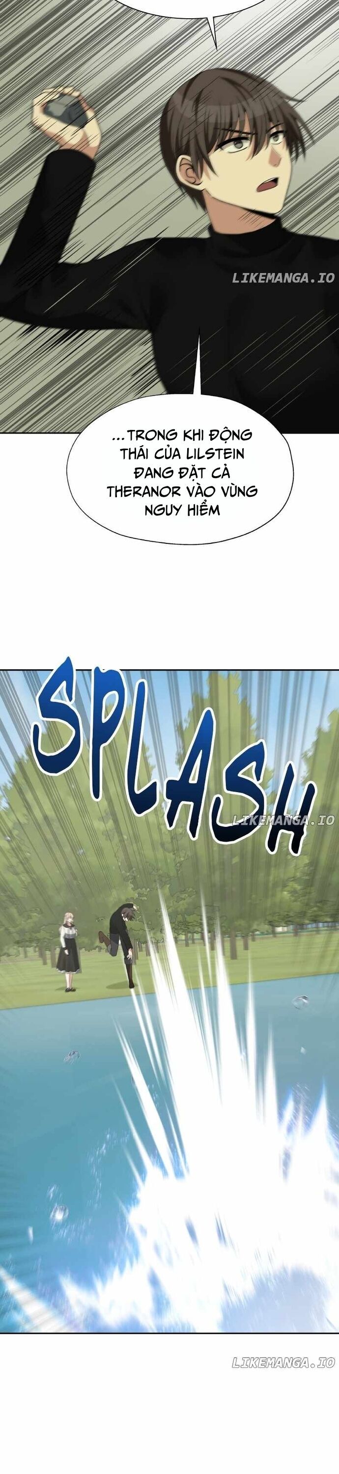 Lần Nữa Chuyển Sinh Sang Thế Giới Khác - Chapter 96 - Page 29