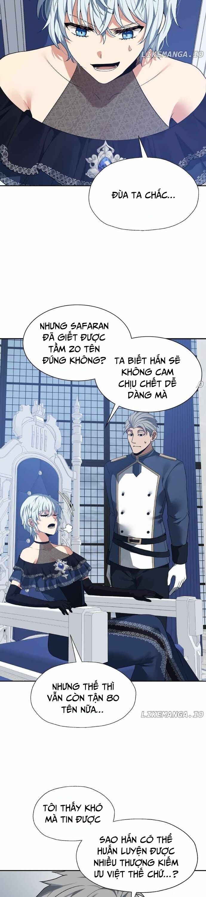 Lần Nữa Chuyển Sinh Sang Thế Giới Khác - Chapter 96 - Page 3