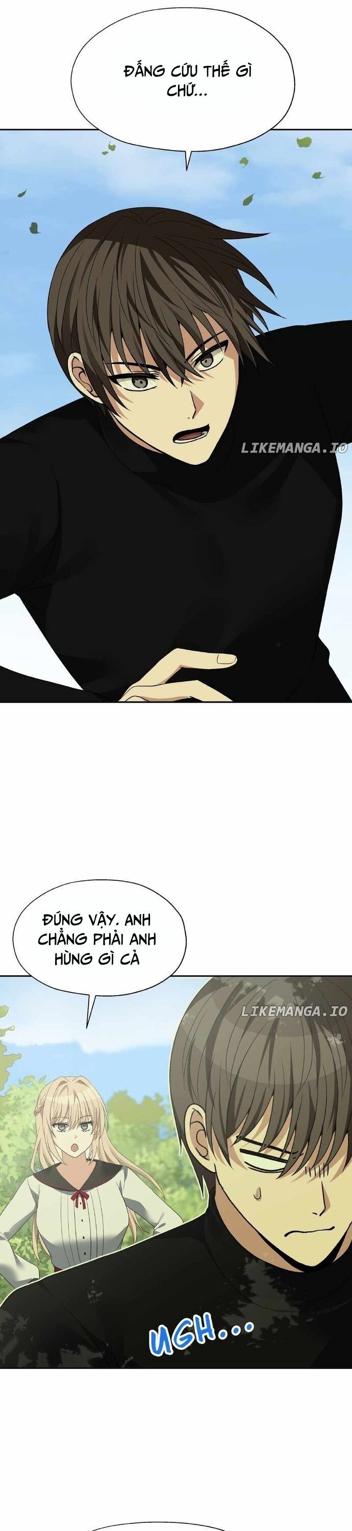 Lần Nữa Chuyển Sinh Sang Thế Giới Khác - Chapter 96 - Page 30