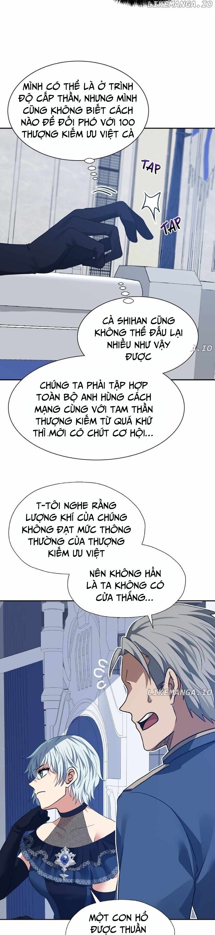 Lần Nữa Chuyển Sinh Sang Thế Giới Khác - Chapter 96 - Page 6