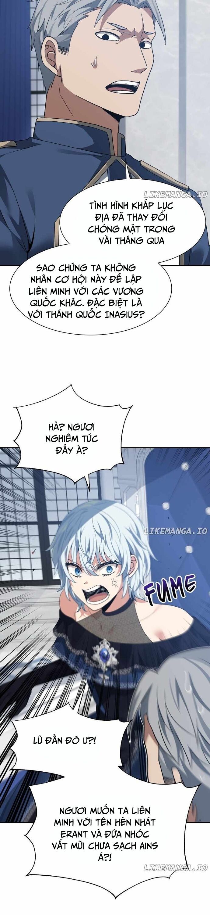 Lần Nữa Chuyển Sinh Sang Thế Giới Khác - Chapter 96 - Page 8