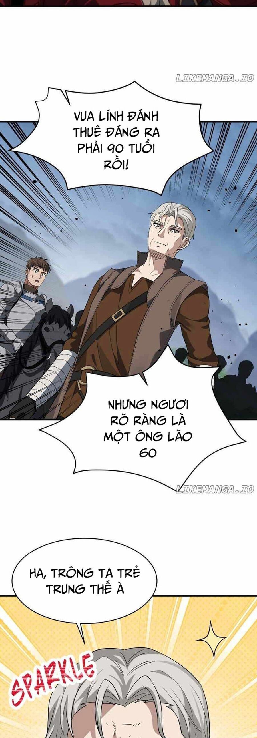 Lần Nữa Chuyển Sinh Sang Thế Giới Khác - Chapter 98 - Page 15